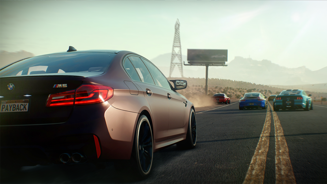 「Need For Speed: Unbound」のリリース日、詳細: クロスプレイ パーティーは 4 人のプレーヤーに制限されています