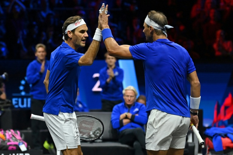 ‘Whatever it takes’: Rafael Nadal’s response to Roger Federer’s retirement call
