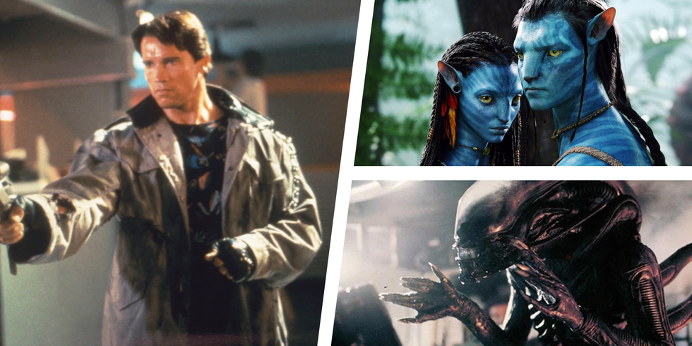 Every Epic James Cameron Movie, Ranked