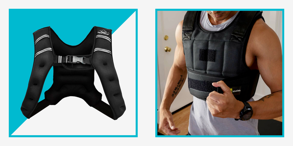 The 13 Best Weighted Vests for Any Type of Workout