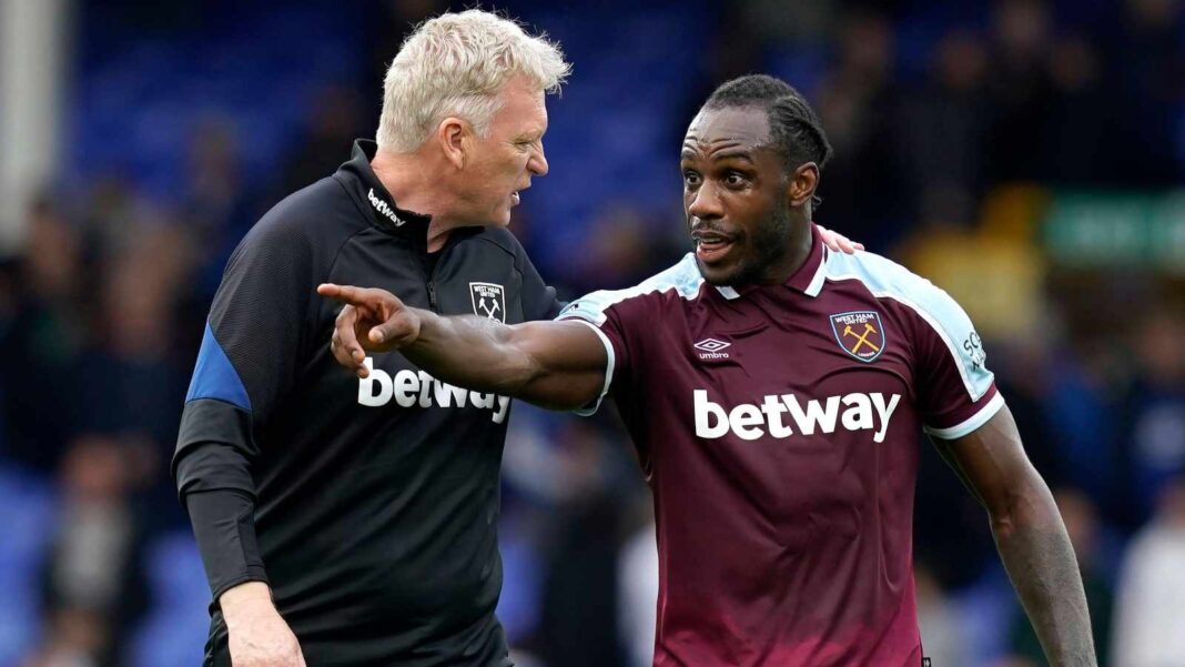 ‘Doubtful’ – Boost for Arsenal as West Ham boss Moyes issues bleak Antonio, Scamacca fitness update