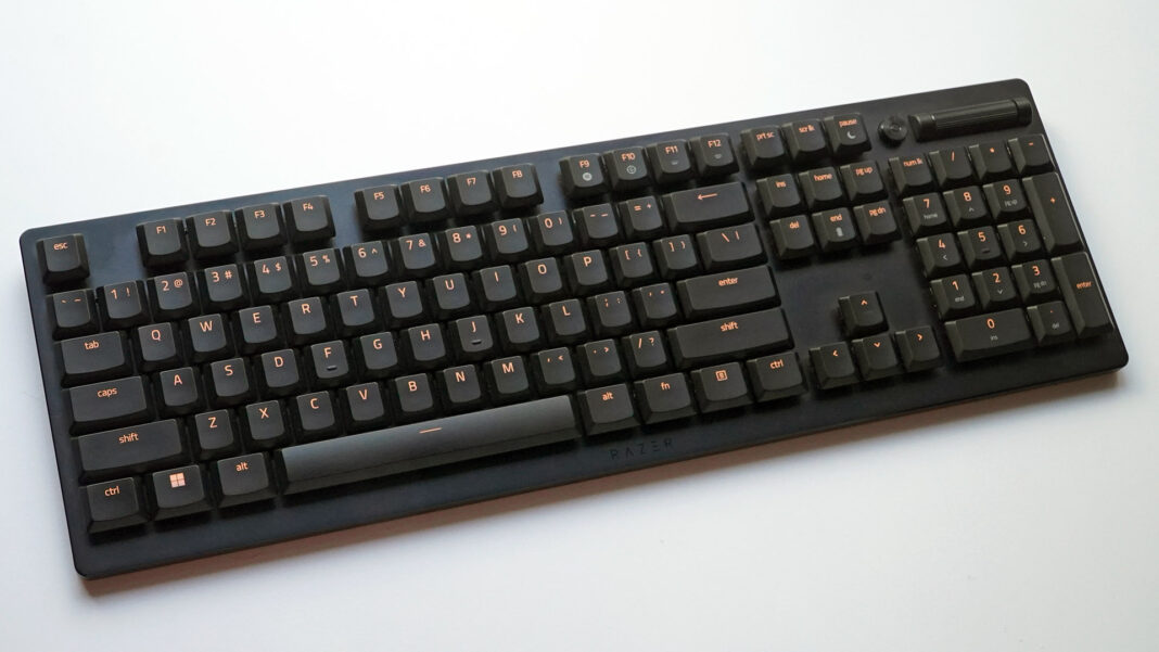 Razer Deathstalker V2 Pro Review: Big keyboards are thin again