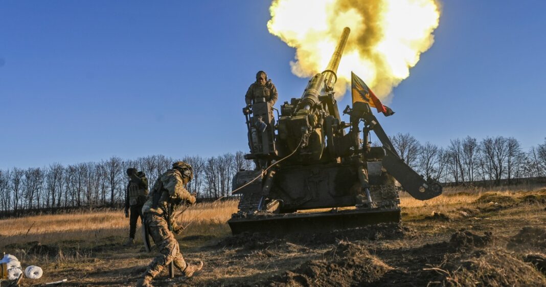 Who will win in Ukraine? It may be whoever runs out of ammo last