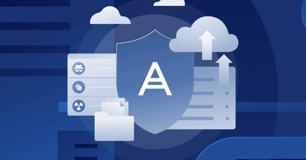 Advanced anti-malware protection for your Mac with Acronis Cyber Protect Home Office