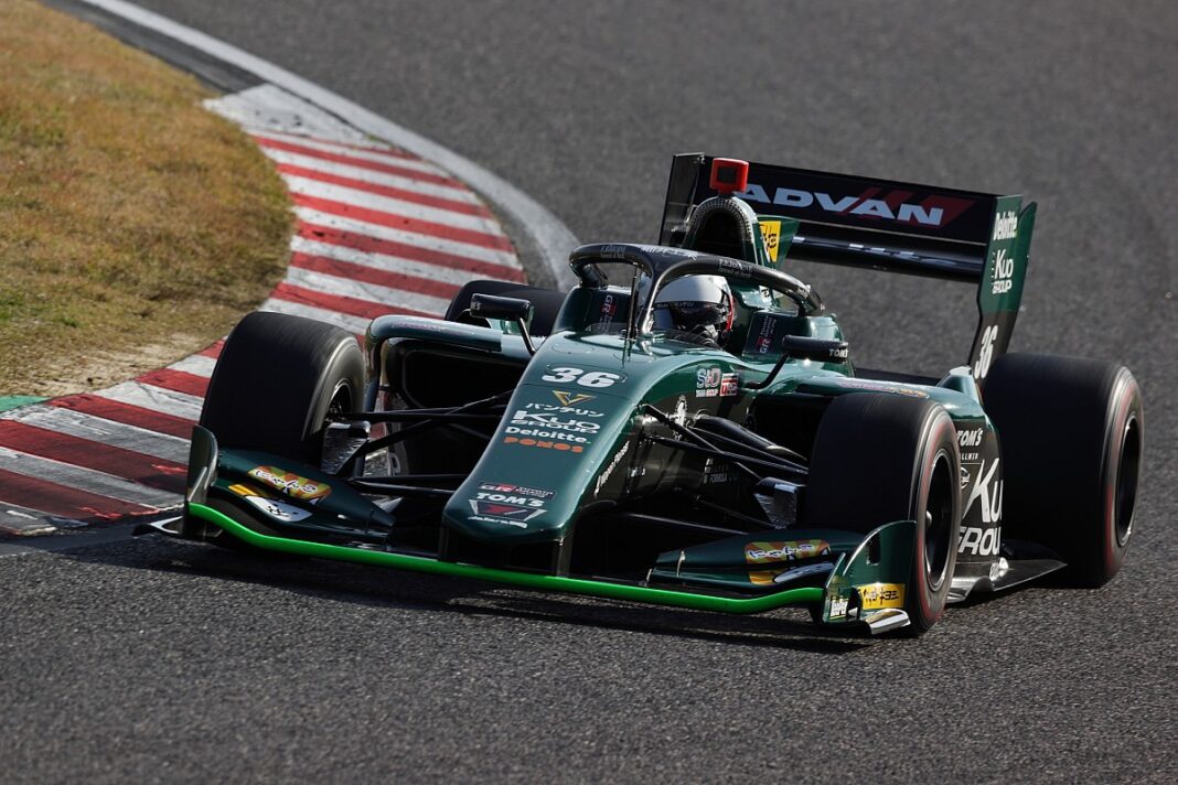 Toyota signs Sasahara, but Alesi keeps Super Formula drive