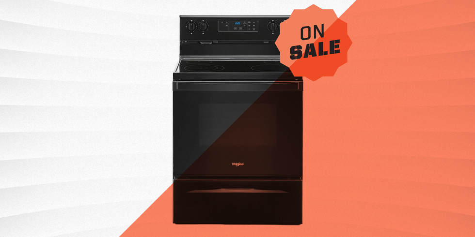 Reconsidering Your Gas Stove? Here Are 3 Electric Ranges Currently on Sale