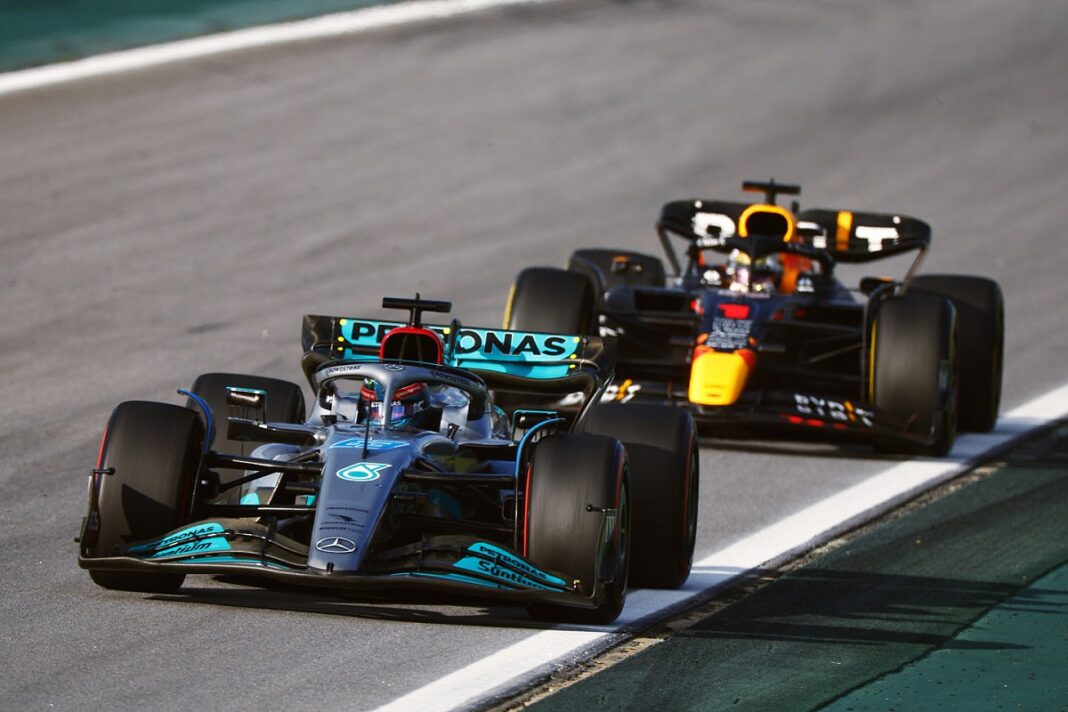 Mercedes W14 may be no closer to Red Bull at start of 2023, says Wolff