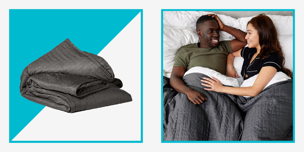 The 10 Best Cooling Weighted Blankets of 2023, Tested by Experts