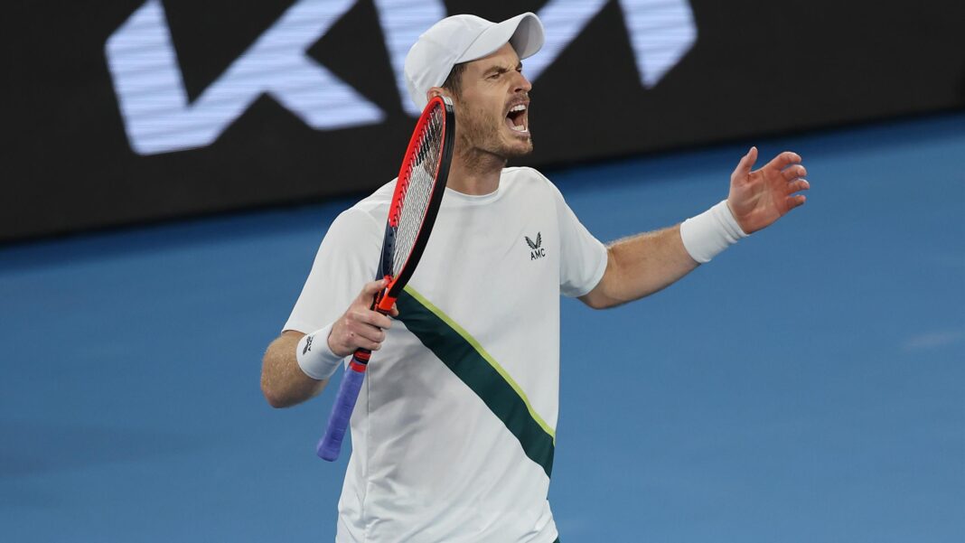 Murray reveals nightmare schedule with sleeping and recovery after Australian Open exit