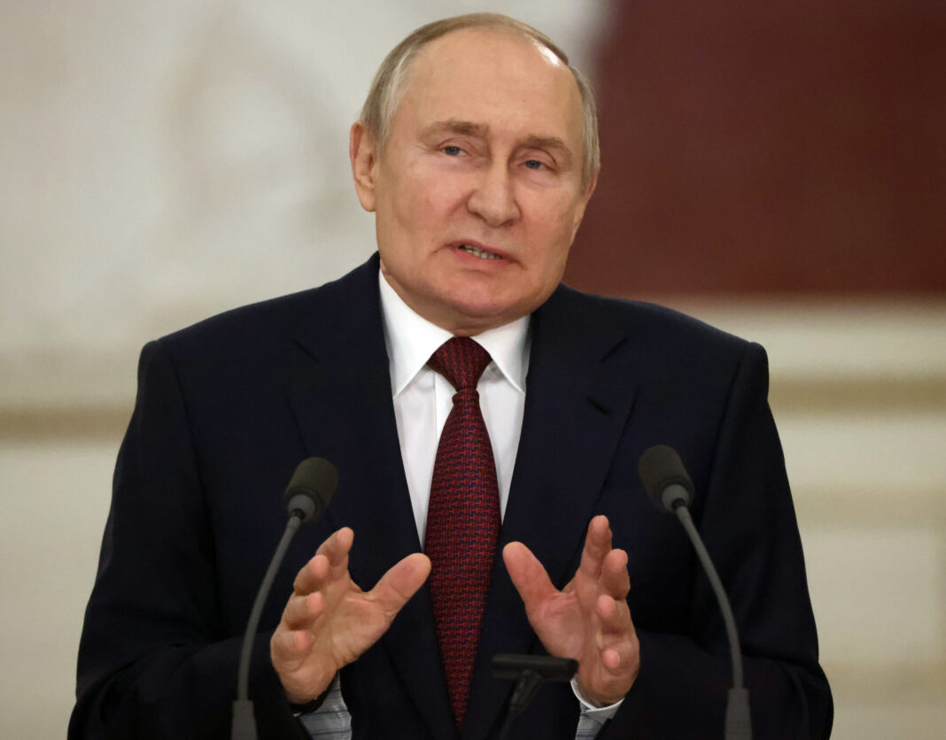 Kremlin Offer to Negotiate on Ukraine Dismissed by Ret. General: ‘They Lie’