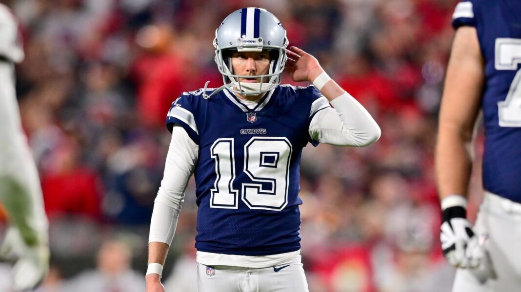 The Margin: Does Dallas Cowboys kicker Brett Maher have the yips? Here’s how people can overcome the problem