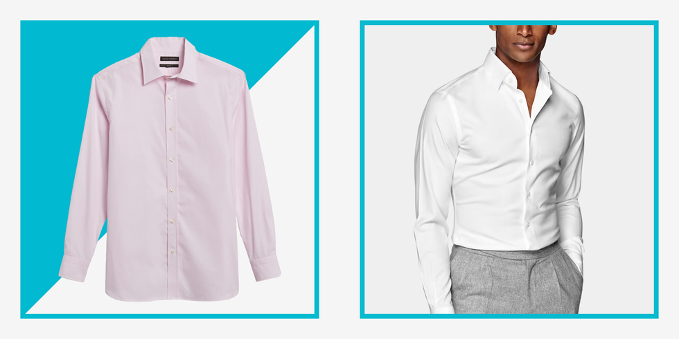 The 18 Best Dress Shirts for Men Can Spruce Up Your Look