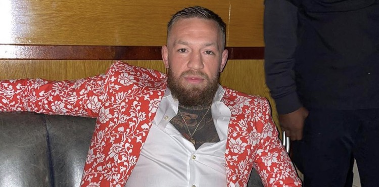 Conor McGregor accused of attacking woman on his yacht in July: ‘He is a criminal’