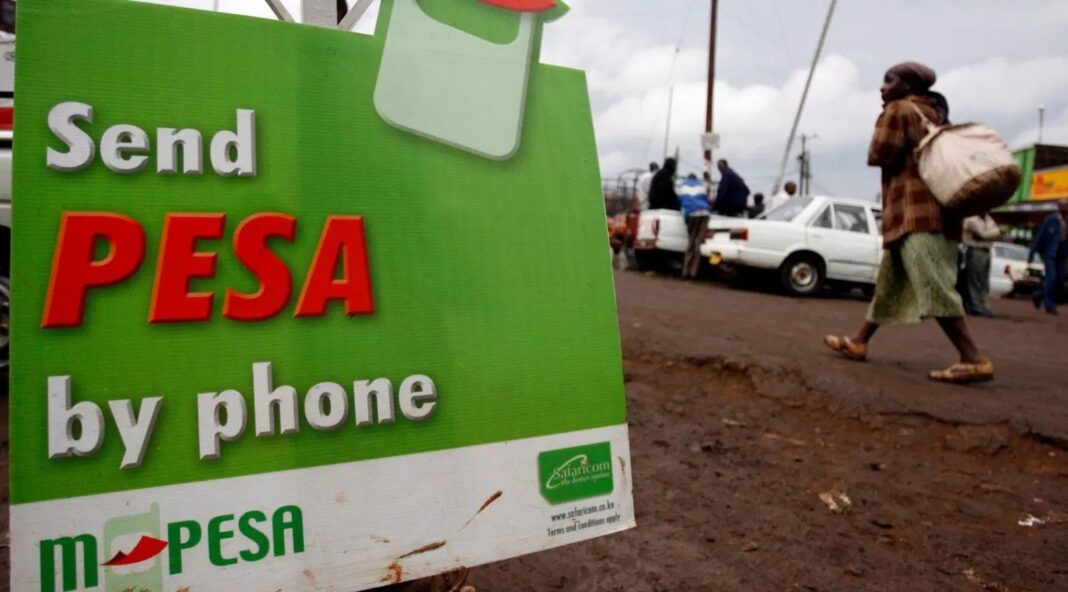 Kenya hopes to boost government revenue by taxing M-Pesa transactions