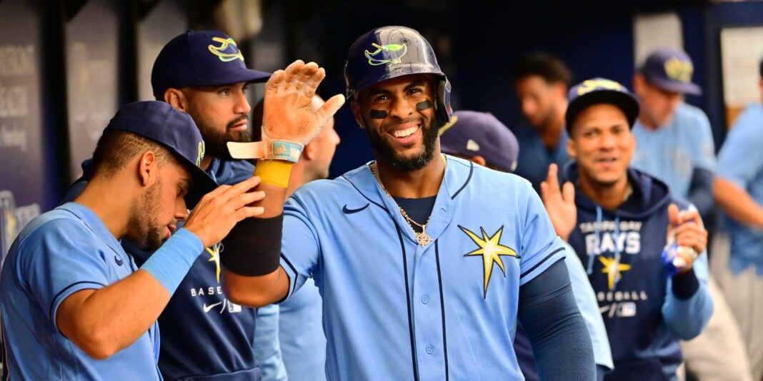 Rays near 3-year extension with Yandy Díaz (source)