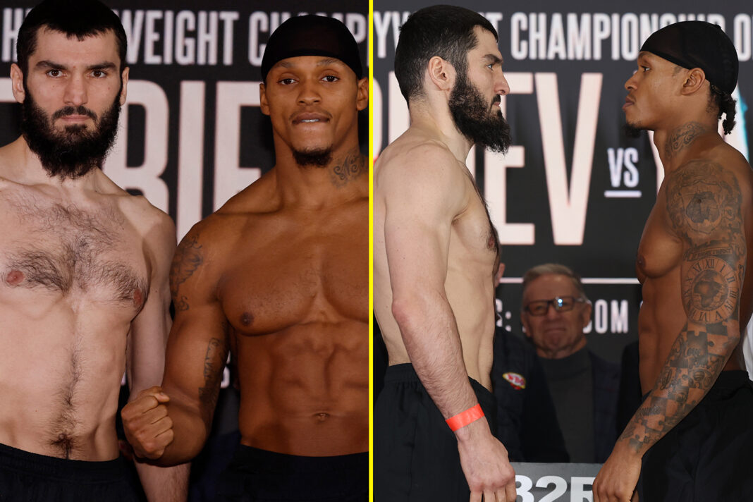 Artur Beterbiev vs Anthony Yarde LIVE: ‘The Beast from the East’ in a huge clash as he gets a shot at the unified WBC, WBO and IBF light heavyweight world titles