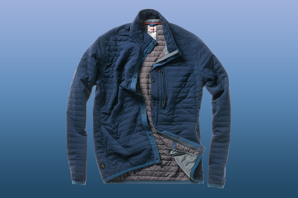 このHuckberryのジャケットは、編集者のお気に入りです、そして、それは25％オフです。