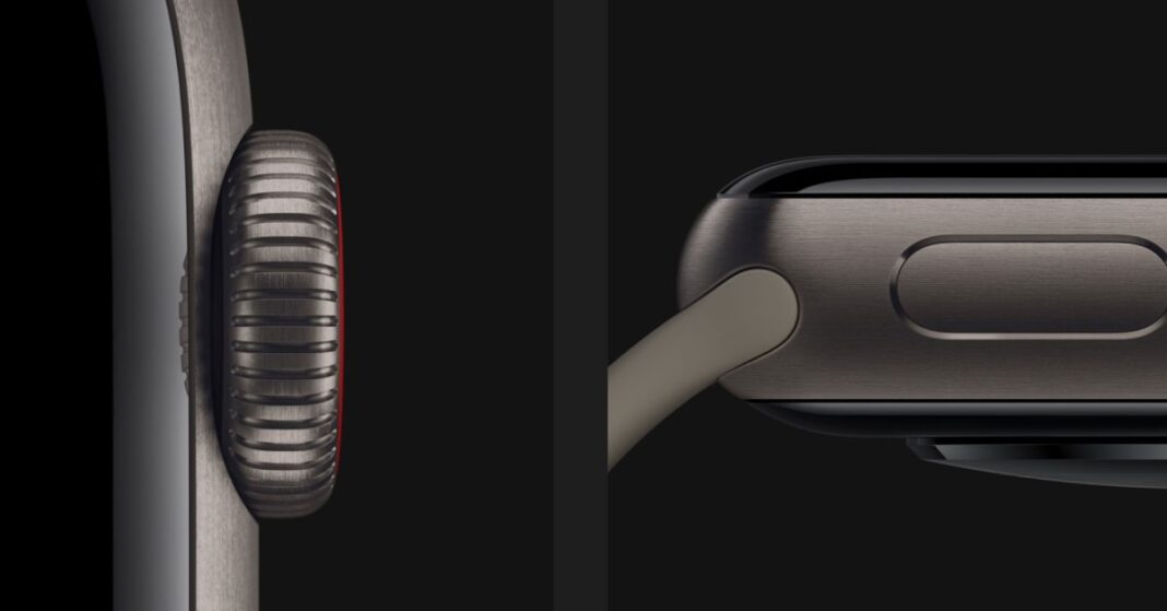 Apple Watchからわかるチタン製iPhone 15 Proの特徴とは？