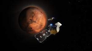 NASA、火星探査に次世代ロケット「ブルーオリジン」を採用