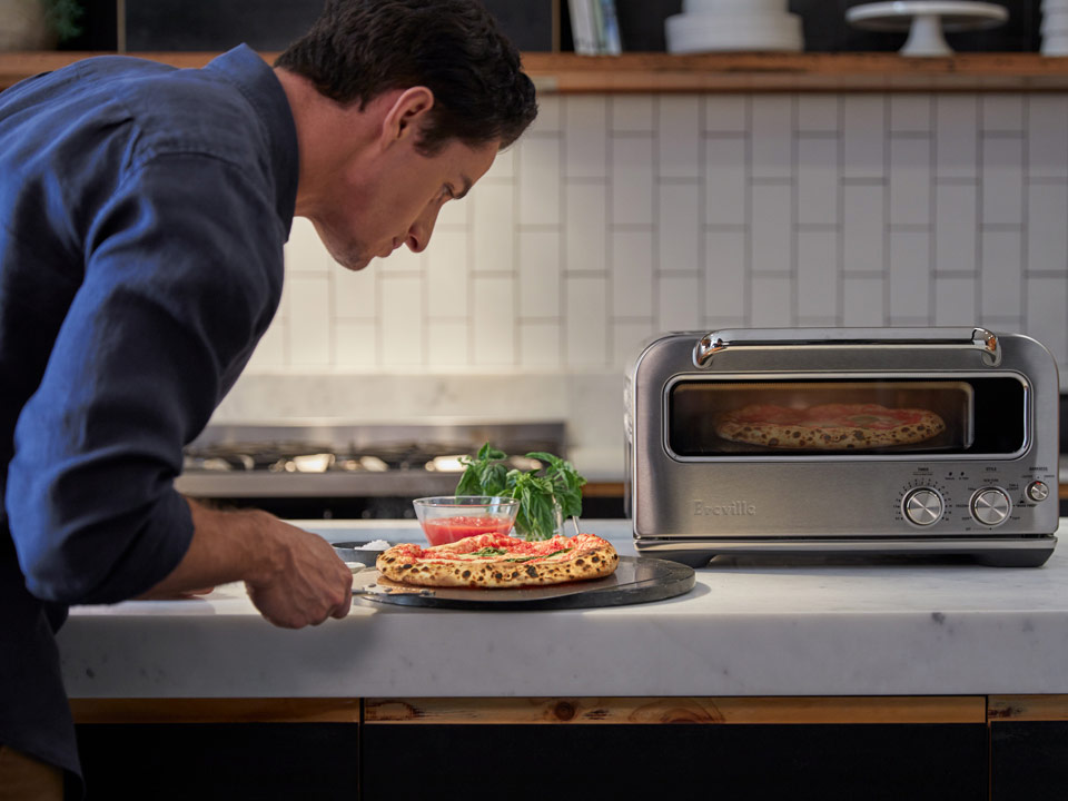 Breville’s Pizzaiolo, the Best Indoor Pizza Oven You Can Buy, Is 20% Off