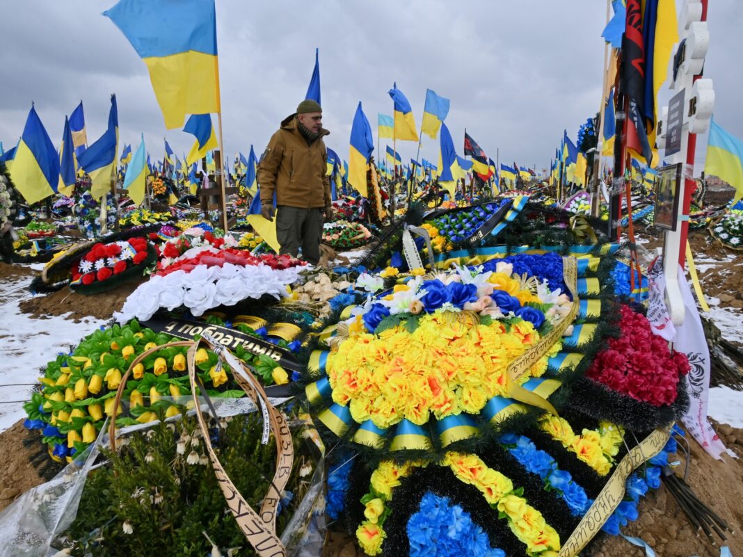 ウクライナ戦争の1年で、発展途上国はバラバラになった。