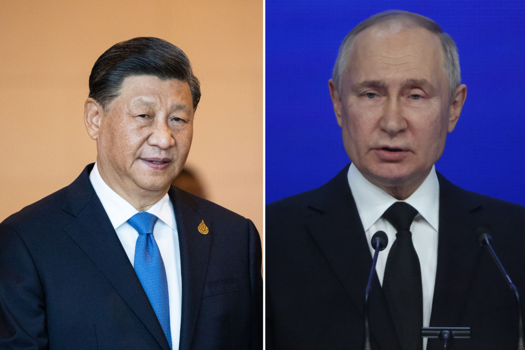 中国はロシアとウクライナの紛争を「真の世界大戦」にまで押し上げる可能性があるとアナリストが警告