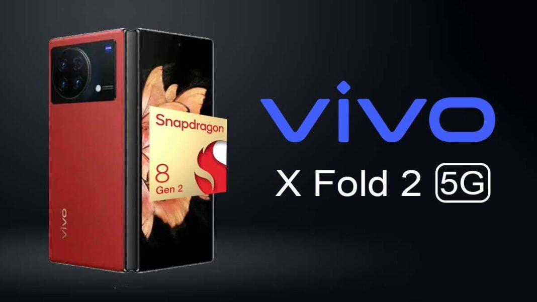 4月20日の発売を前に「Vivo X Fold 2」「Vivo X Flip」の全仕様を公開