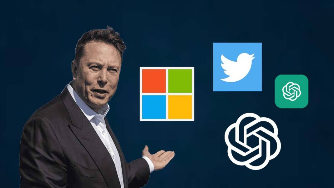 Elon Musk Threatens To Sue Microsoft: Alleges Illegal Use Of Twitter Data To Train ChatGPT?