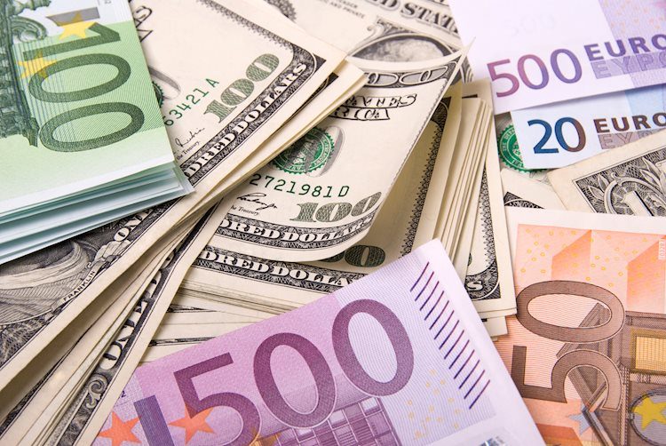 EUR/USD: Seen moving into a higher range after breaking 1.1000 – MUFG