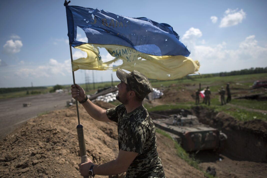 A look back at one year of courage, survival and war in Ukraine
