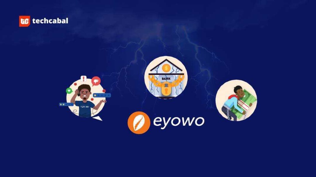 Eyowoがライセンスを取り戻すために努力する一方で、顧客はアプリからお金を移動させるために創造的な方法を使用しています。