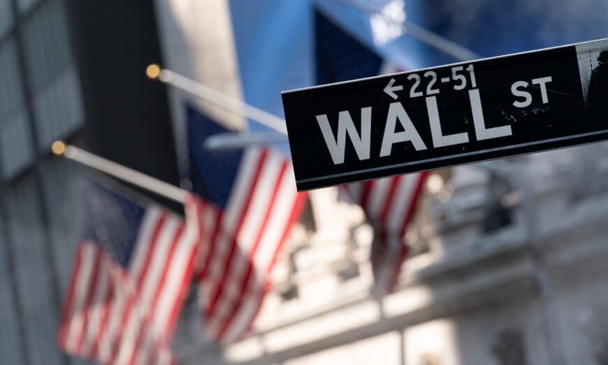 Stock Market Today: Wall Street Falls and Takes a Step Back After Its Big Rally