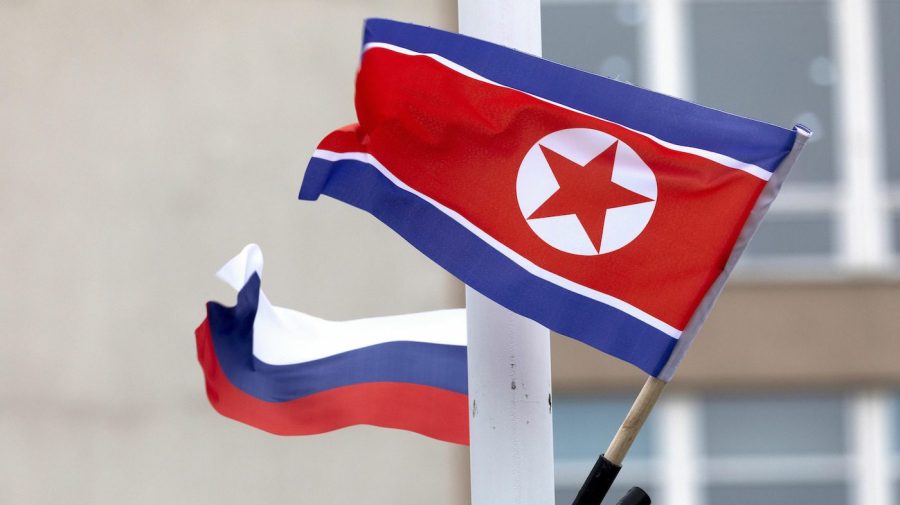 米国、北朝鮮とロシアの武器貿易を対象とした制裁を発動