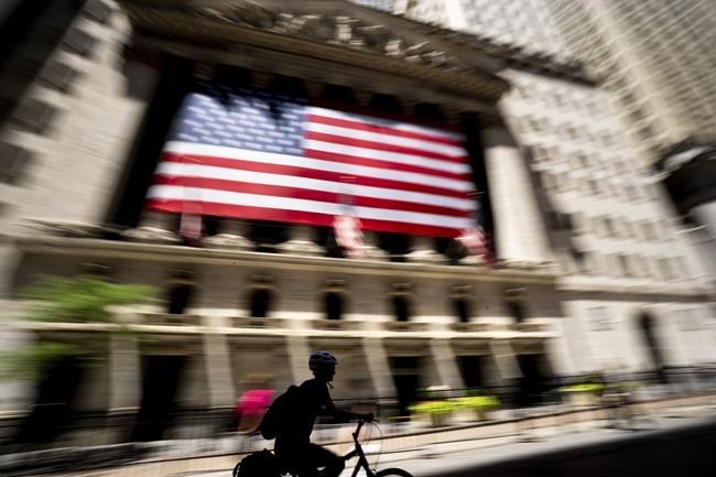 今日の株式市場：ウォール街はまちまちの結果に終わるが、今週も勝利に沸く