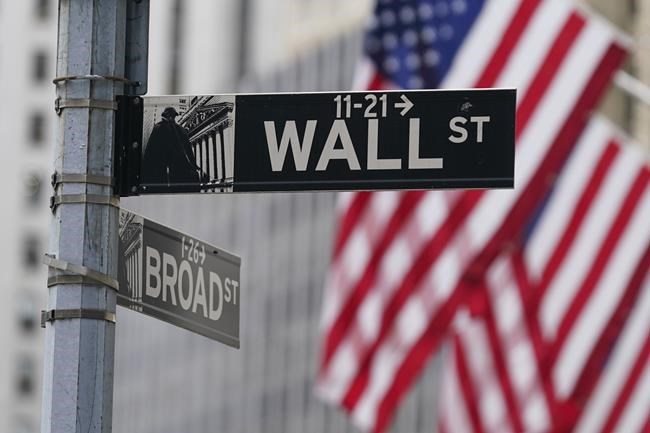 今日の株式市場：混在する経済指標を受け、大手金融会社がウォール街を牽引