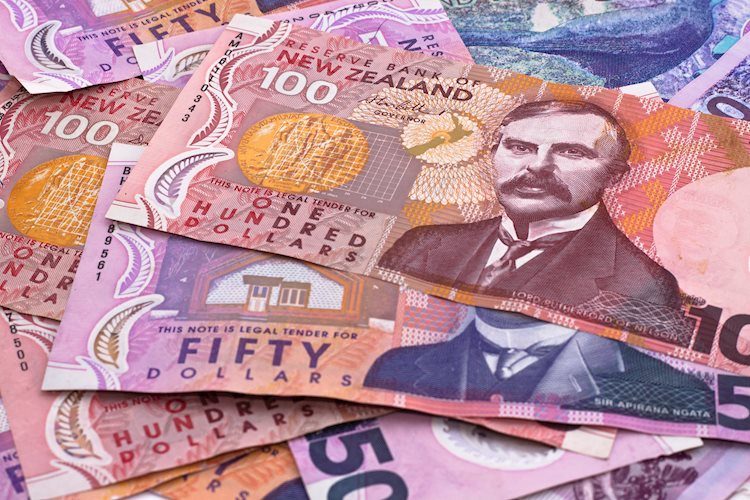 NZドル/米ドルは0.5900台まで下落、米消費者物価指数を控え米ソフトランディング懸念