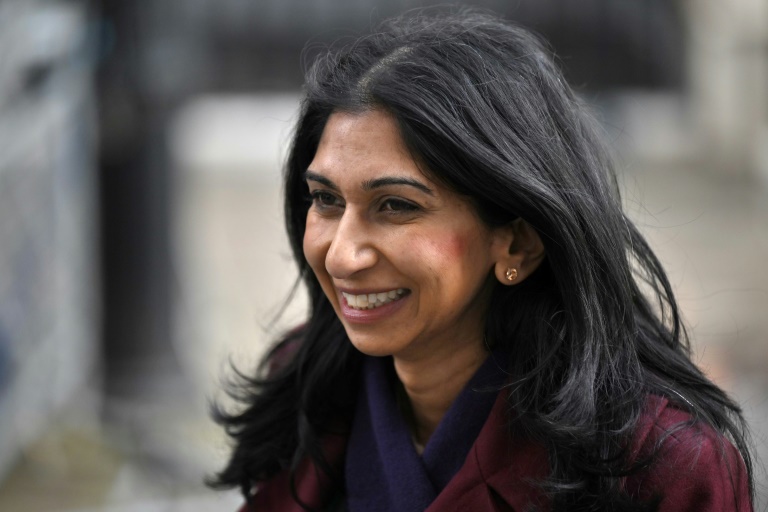 Suella Braverman Argues for Refugee Law Reform as ‘Simply Being Gay, or a Woman’ is Not Sufficient