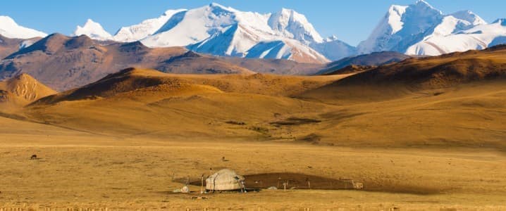 中央アジアは温暖化する世界における次の火種となるか？
