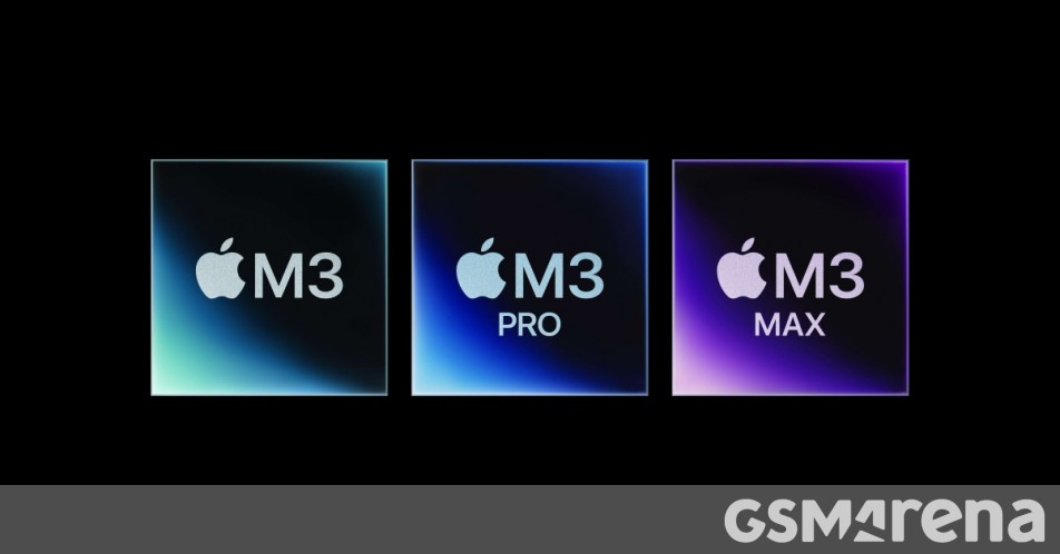 アップルの新M3チップは3nmプロセスで製造され、GPUも大幅に改良される