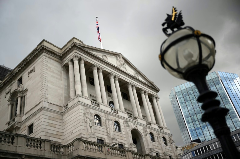 イングランド銀行、2度目の5.25％金利維持