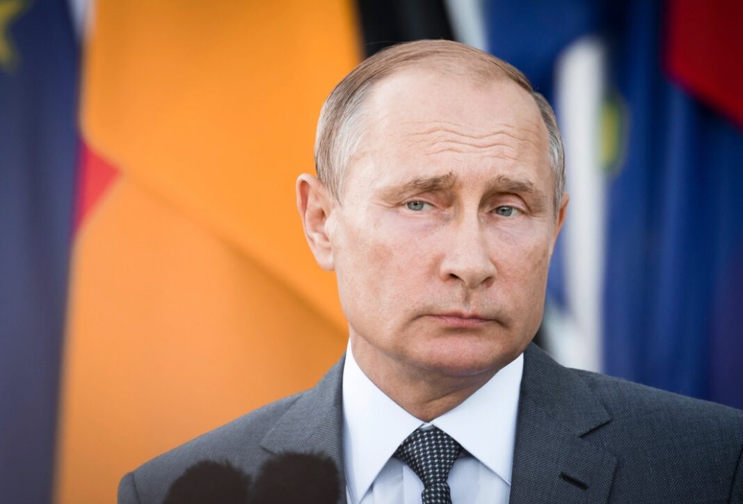 プーチン大統領、ウクライナ戦争は「西側諸国が引き起こした」と主張し、仮想BRICS首脳会議に衝撃を与える