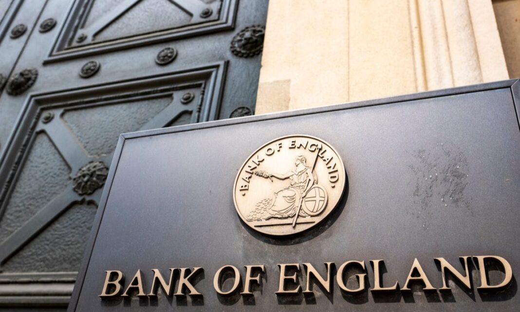 イングランド銀行の金融安定性報告書、金利上昇下での回復力を強調