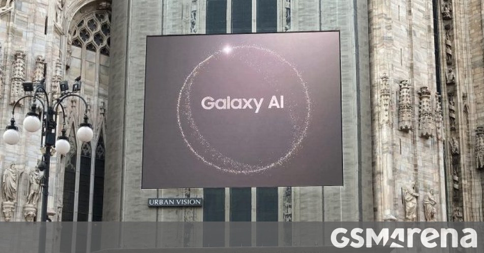 サムスン、Galaxy AIを1月17日のUnpackedで発表すると予告し、世界中で大規模なキャンペーンを展開