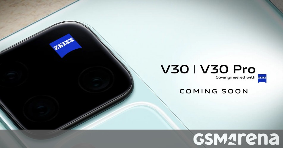 vivo V30とV30 Proがインドで「間もなく発売」、カラーも明らかに