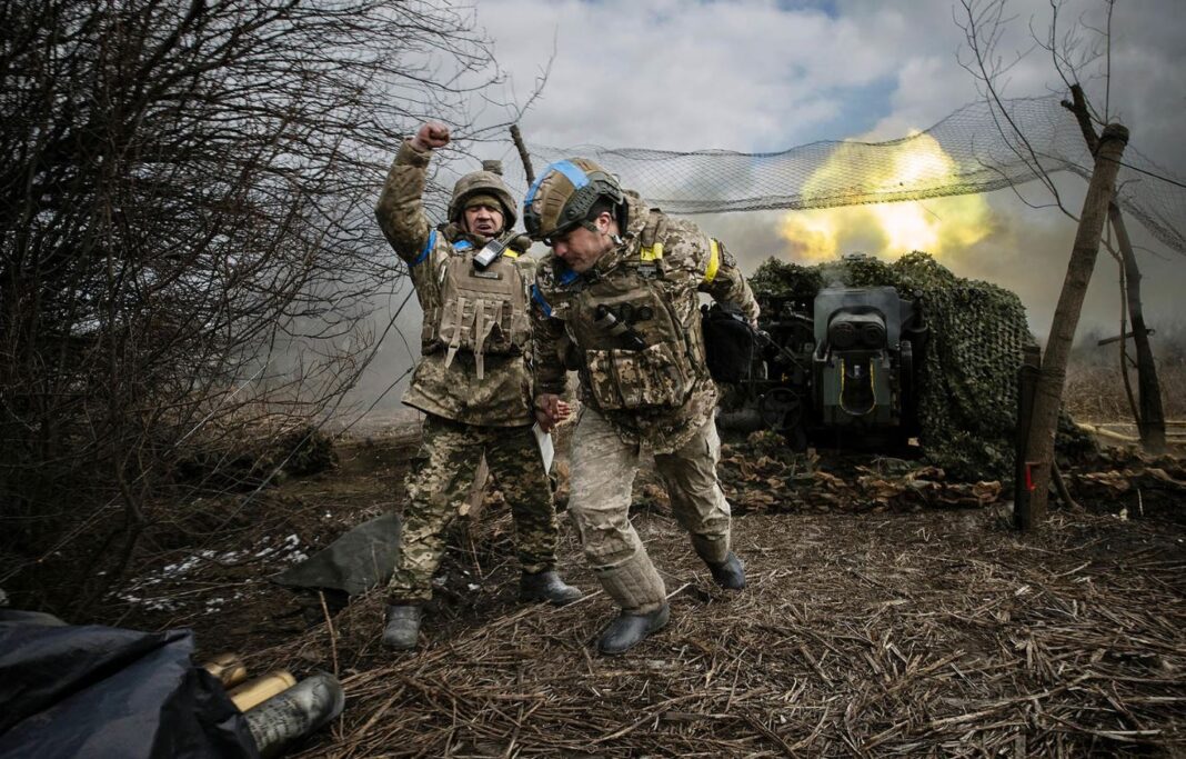 ロシア、5人のケニア人がウクライナのために戦っていると主張