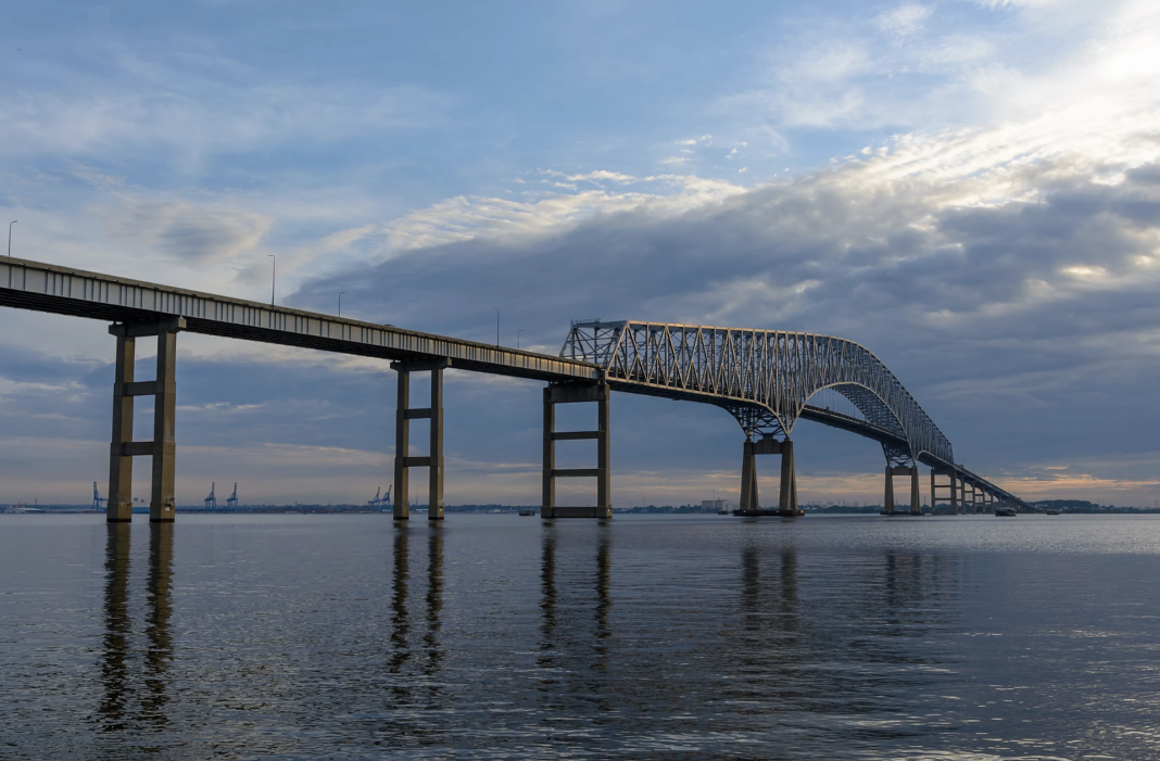 Engineer Says Baltimore Bridge Collapse ‘Unusual’: ‘Unconnected Bridge Decks Should Never Have Collapsed’