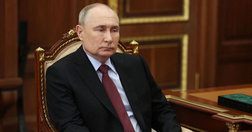 絶望的なプーチンは、戦争資金を得るために残忍な増税で「ロシアを干上がらせる」ことを企んでいる