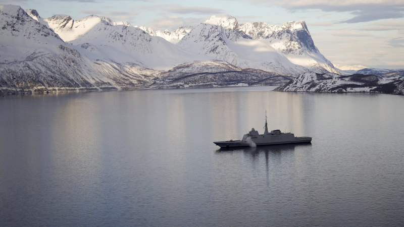 今週、フランスの軍艦はどのようにドイツの潜水艦を狩り、破壊したのか？