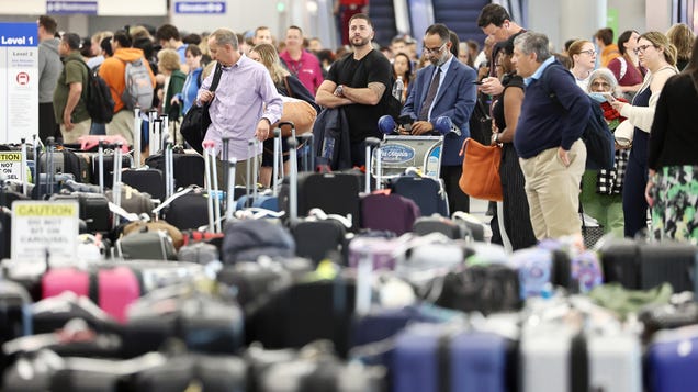 荷物の紛失・破損で最悪の航空会社