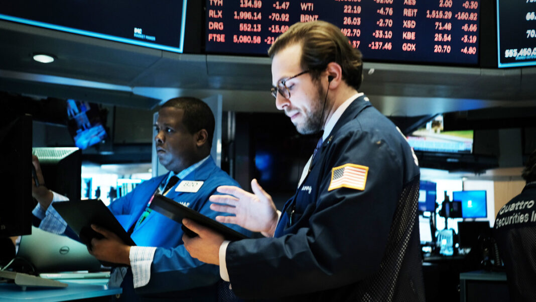今日の株式市場：株価はNvidiaを中心にまちまち、ビットコインは急上昇